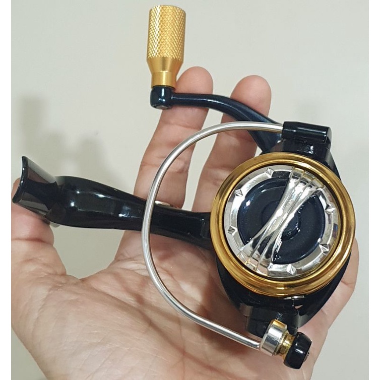 REEL IROLY MUSASHI 500 800