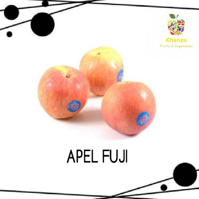 

Apel Fuji (500 gr)