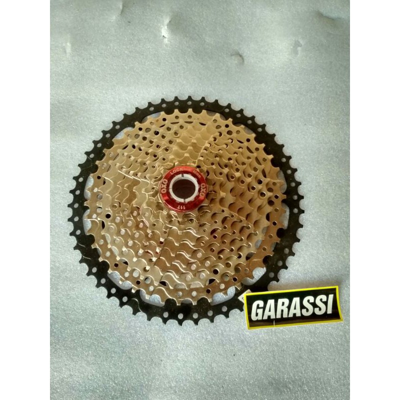 Sprocket 10speed 11-50T gear gir original Mtb