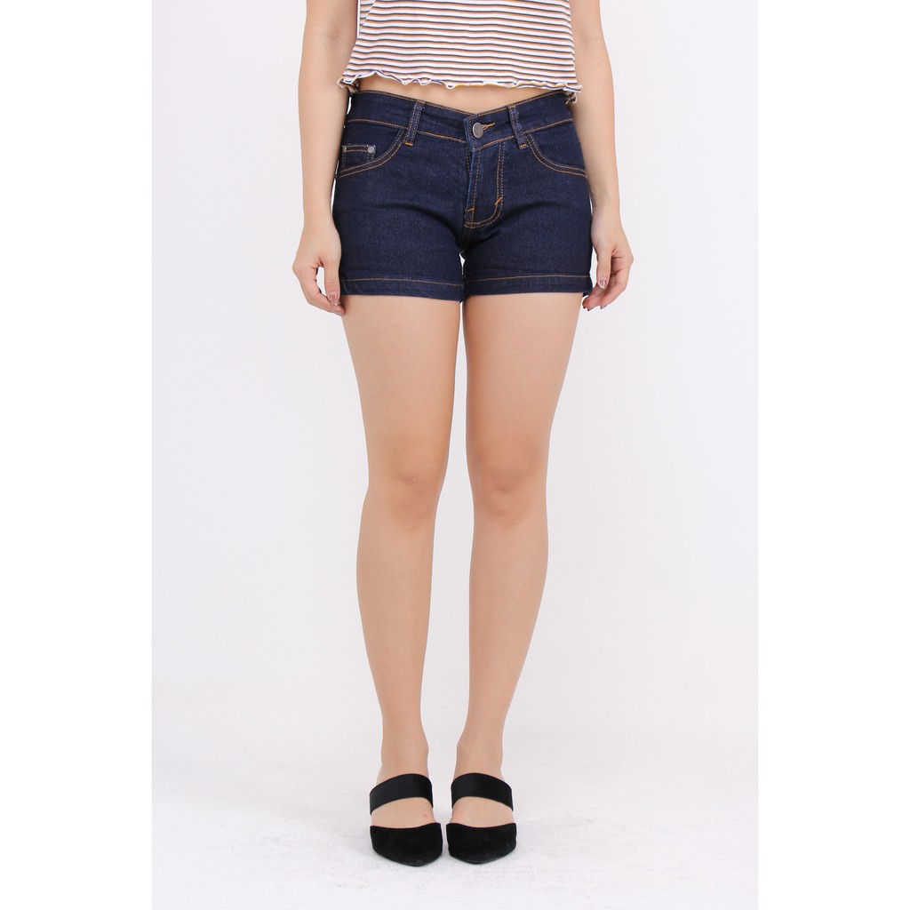 [SIZE 27-38] JSK 6037 - HOTPANTS GARMENT