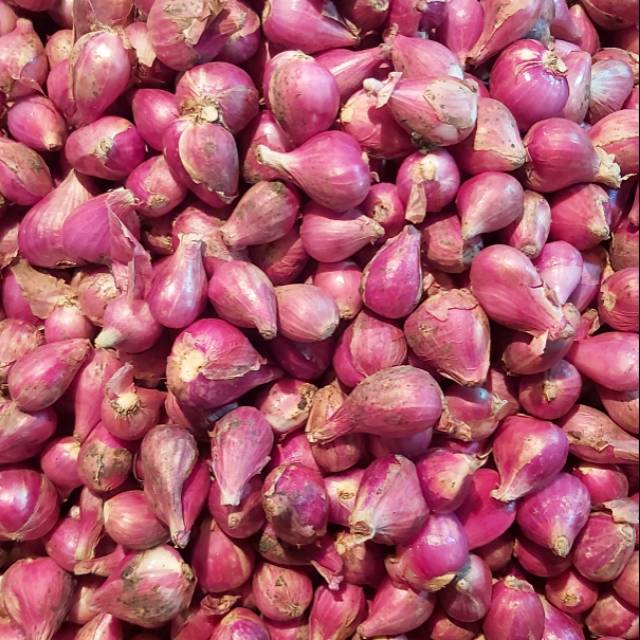 

Bawang merah(brebes)