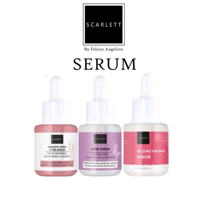 Scarlett serum 15ml