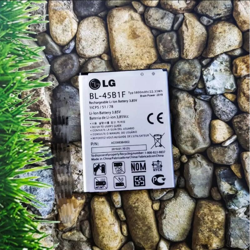 Battre Baterai Batre Hp LG BL 45B1F / LG V10 / LG stylus 2