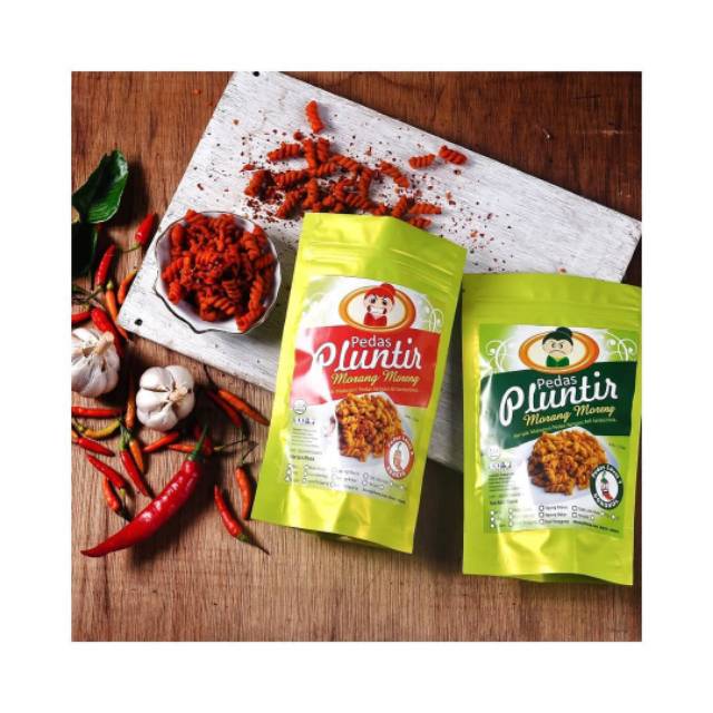 

Makaroni Pedas Jajanan Surabaya