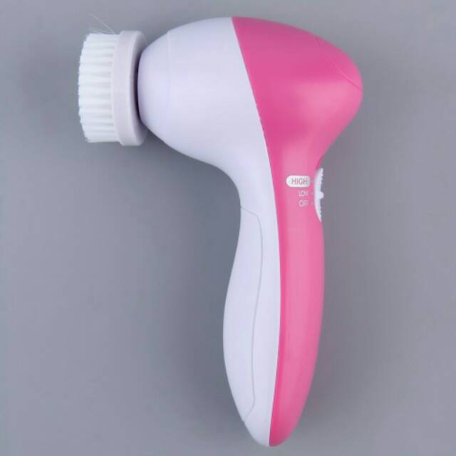 5 IN 1 BEAUTY CARE MASSAGER / ALAT PEMBERSIH WAJAH