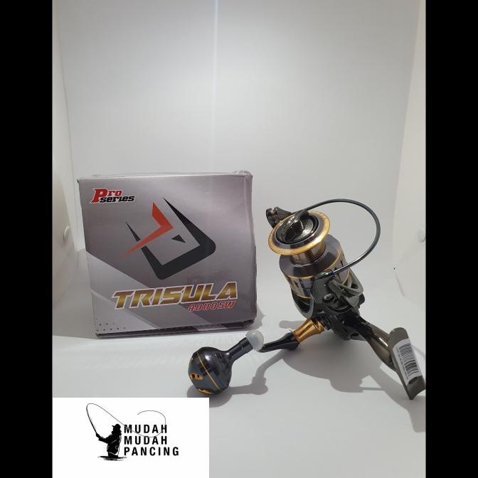 ------] REEL DAIDO TRISULA SW 2000-6000