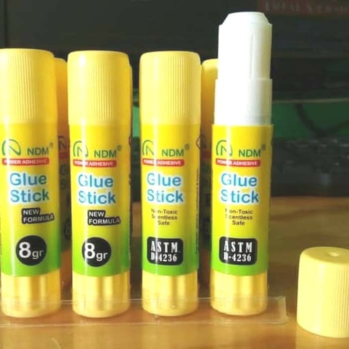 

Lem Glue Stick 8gr By NDM
