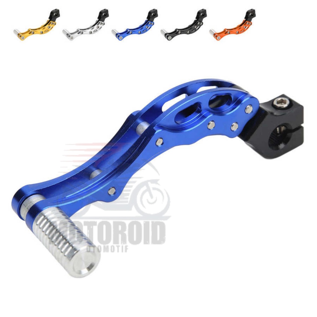 FASTBIKES ENGKOLAN FULL CNC KICK STARTER H Y UNIVERSAL