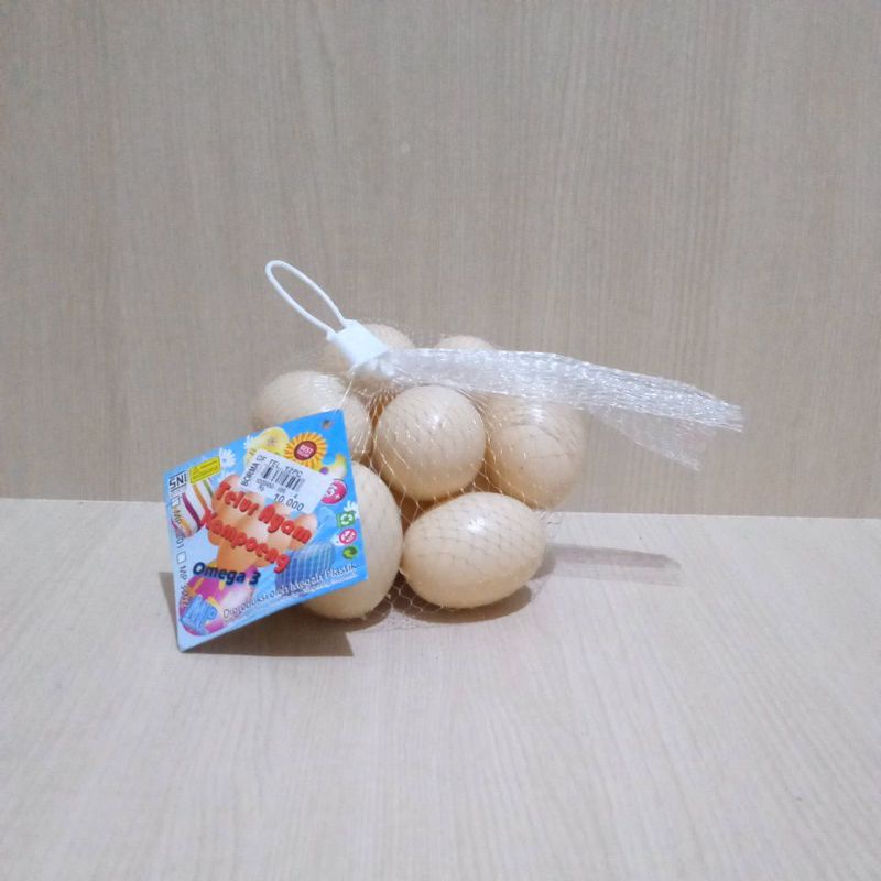 Mainan Anak telur ayam kampung Mainan Anak Perempuan