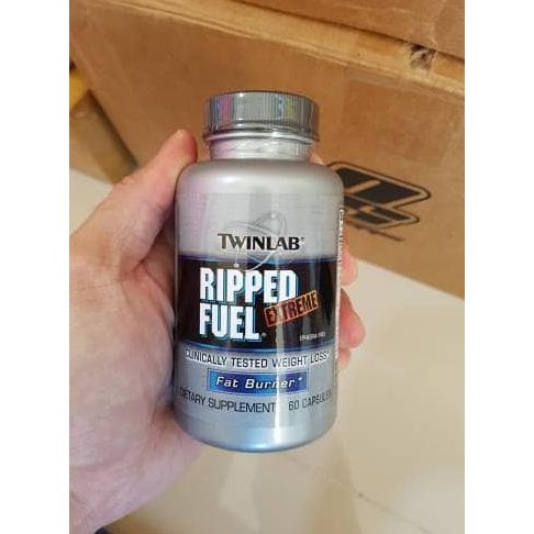 Twin labs ripped fuel extreme 60caps hydroxycut next gen ultra ripped _Best seller