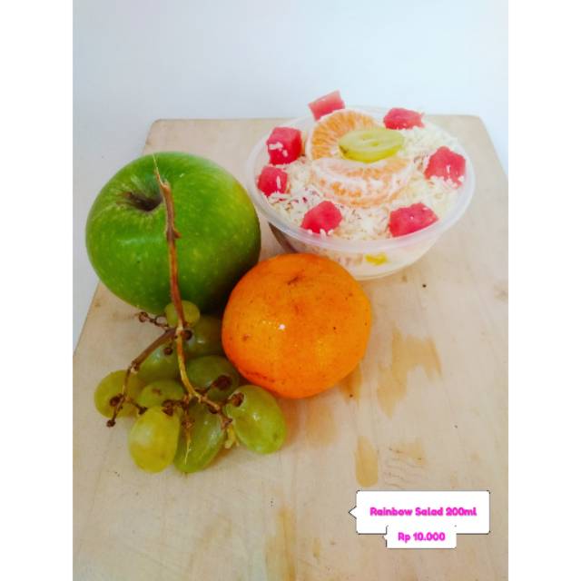 

Rainbow Salad 200ml