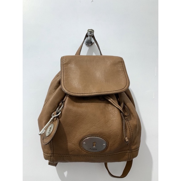 Fossil Maddox Backpack Preloved Good Condition