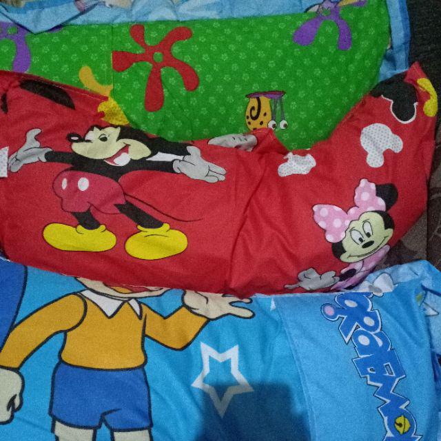 Sarung Bantal Imut Balita /uk. 60x30