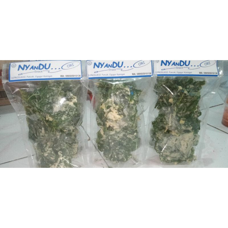 

Nyandu Snack