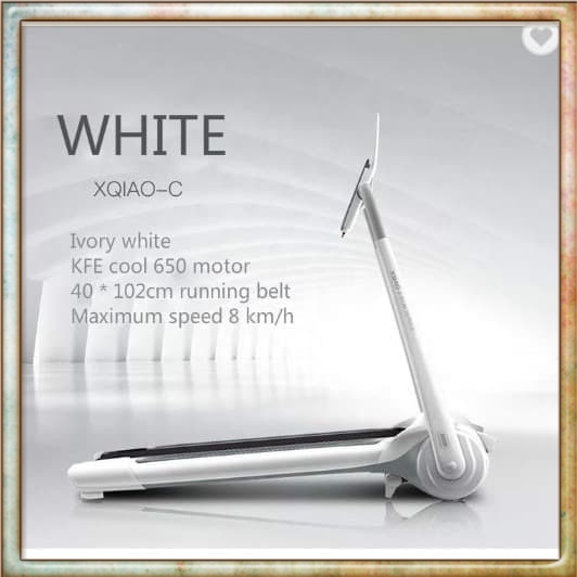 OVICX / XQIAO Q1 Lightweight and Foldable Treadmill