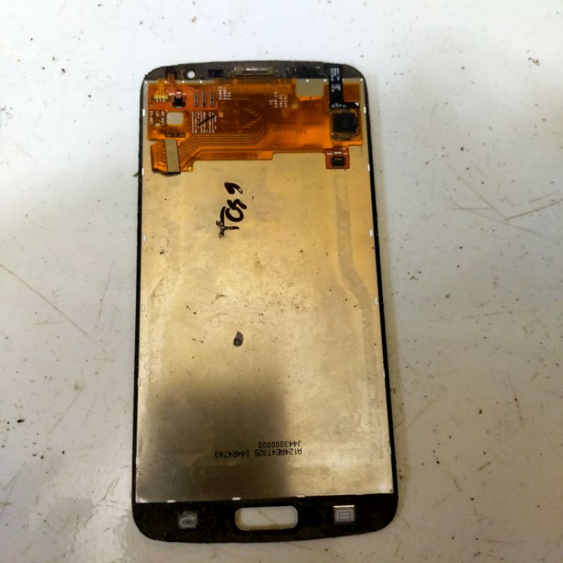 LCD & TOUCHSCREEN SAMSUNG GRAND 2 (SM-G7102) ORIGINAL COPOTAN NORMAL.
