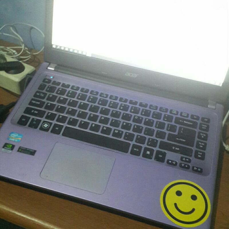laptop acer aspire core i5