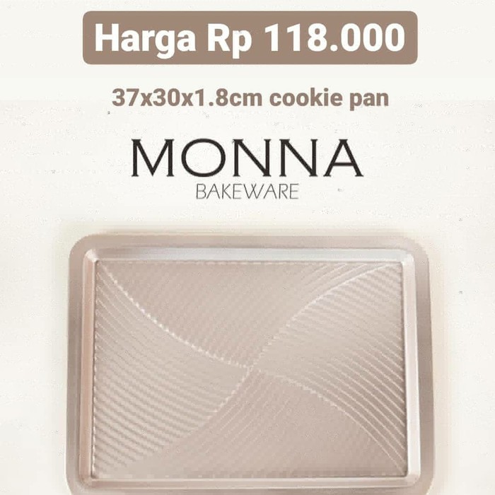 Monna Bakeware Cookie Pan