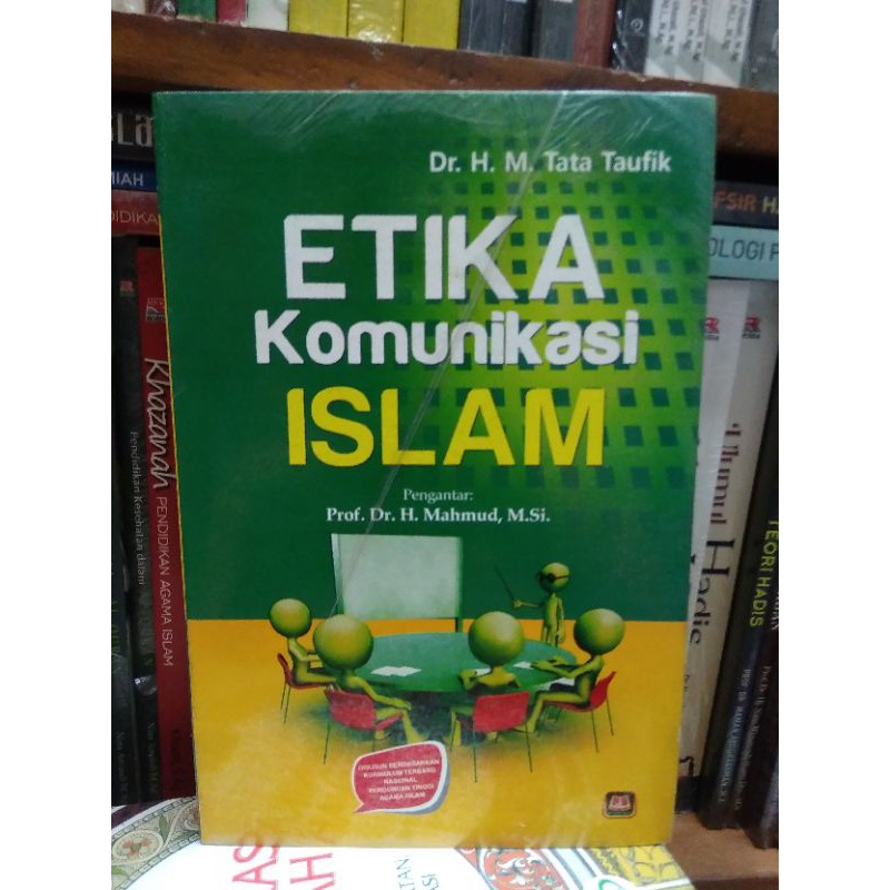 

Etika Komunikasi Islam