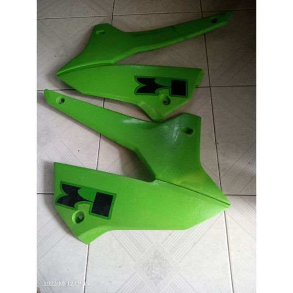 cover tangki KLX 250...