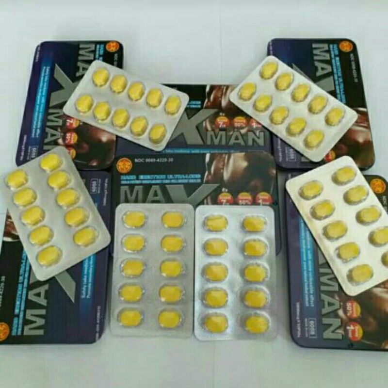 Obat herbal-MAXMAN-ORIGINAL-Obat kuat pria