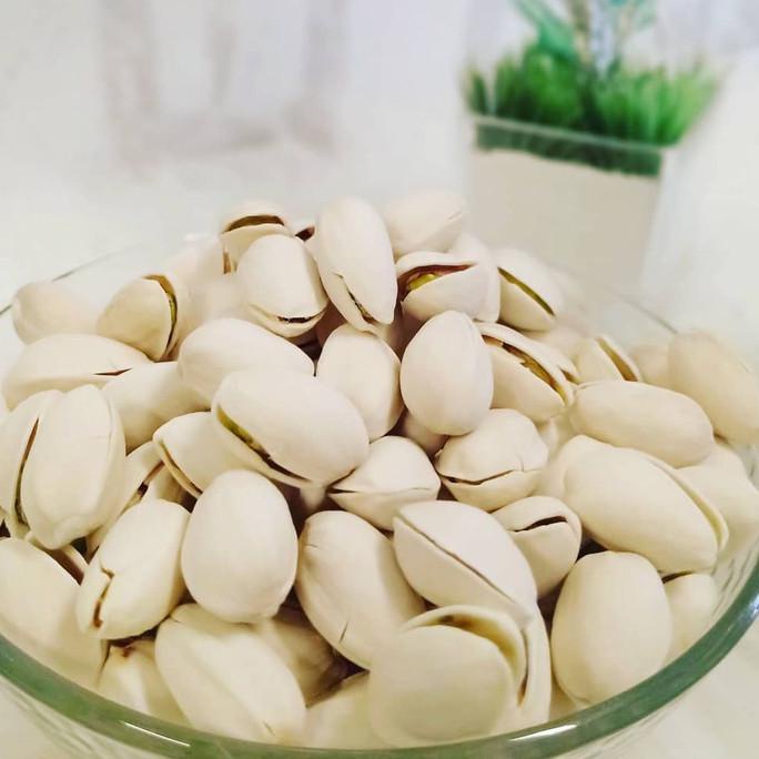 

Kacang pistasio 500gr/ kacang ketawa/ kacang murah