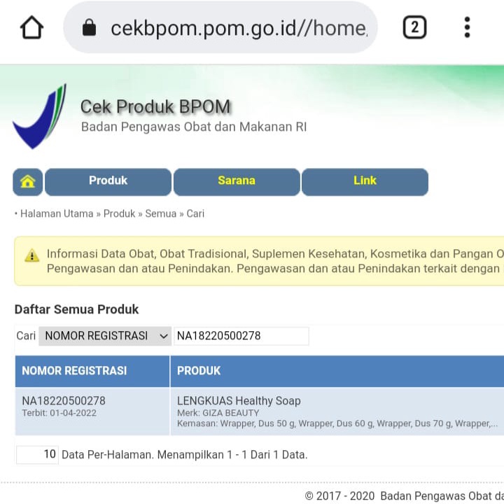 Sabun Lengkuas Penghilang Panu dan Gatal Gatal yang Ampuh dan Terlaris