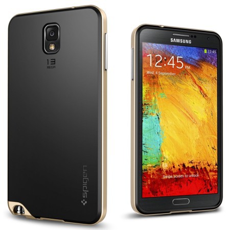PROMO!! NEW NEO HYBRID SGP SPIGEN CASE SAMSUNG GALAXY NOTE 3