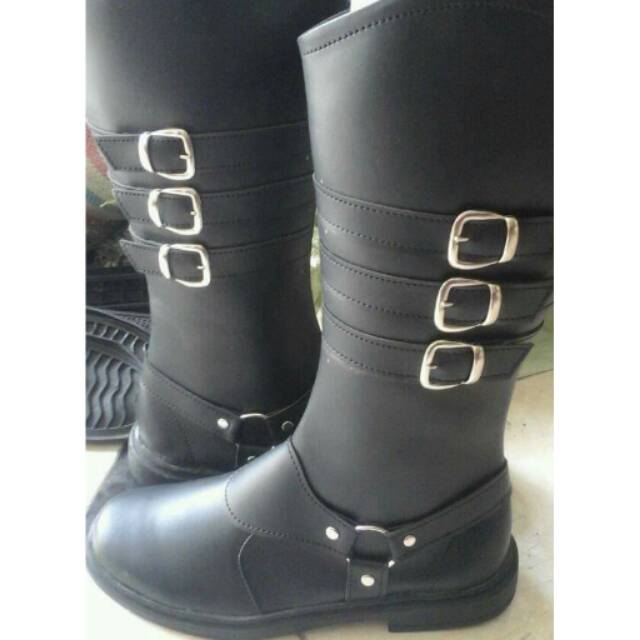 Sepatu Boots/Mayoret Laki-laki