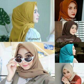  jilbab  segi4 bella  square  part 2 warna  lain bisa diliat di 