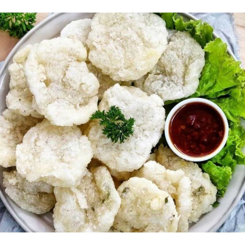 

rujak cireng