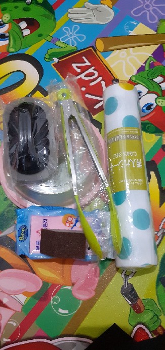 Sikat Wc Sabut Cuci Piring Wajan Pembersih Kerak Lantai Dinding Kamar Clean Brush Serbaguna Kitchen