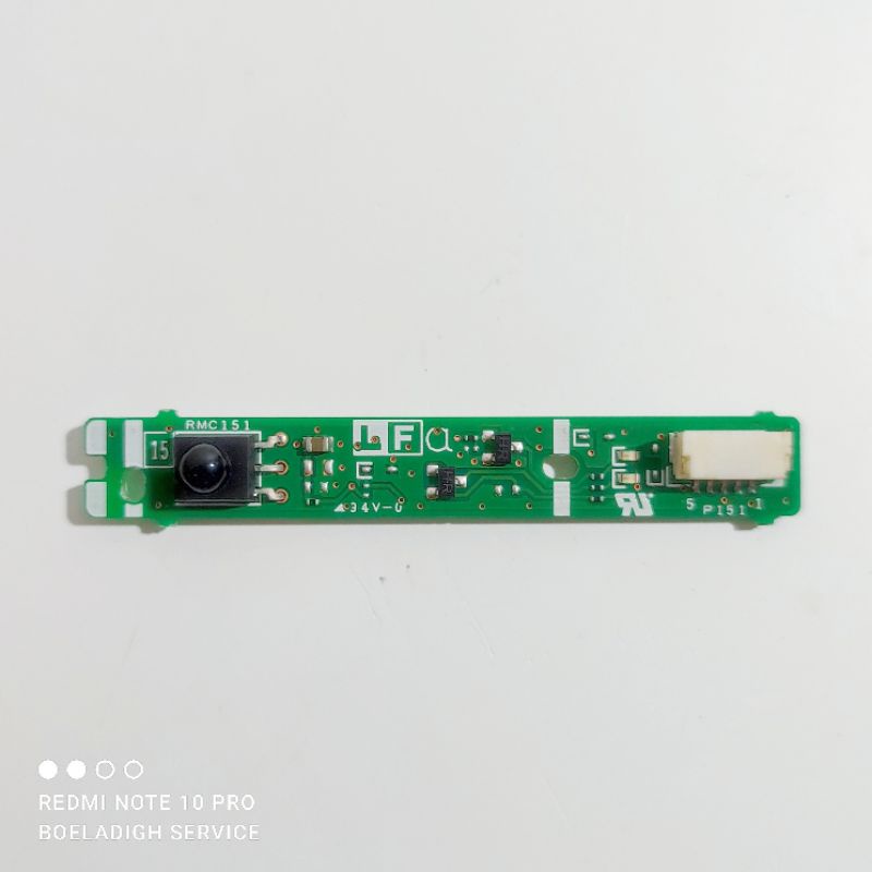 Sensor Remot TV LED Sharp LC-24LE170I LC-24LE175I NG595WJ