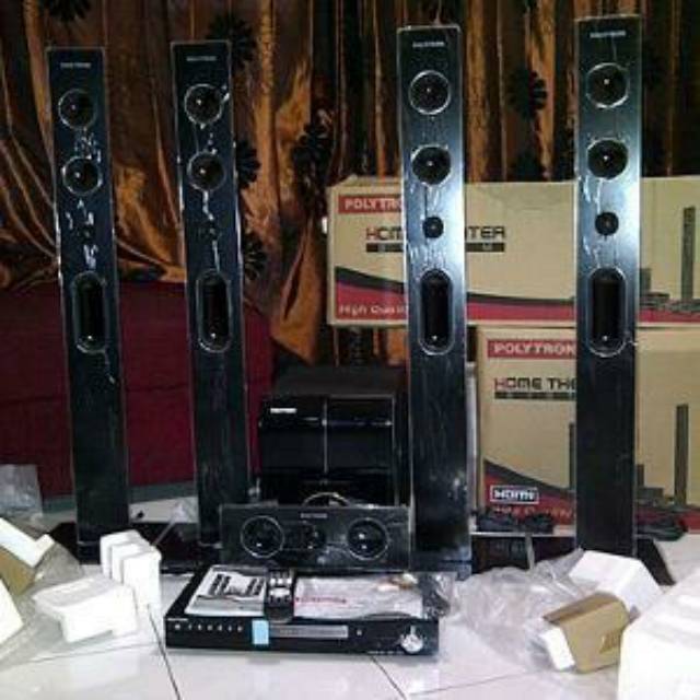 Audio Polytron PHT925L