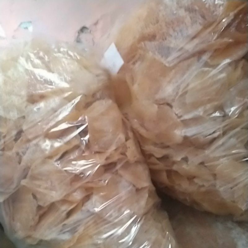 

(500g) Kecimpring singkong mentah khas bumiayu