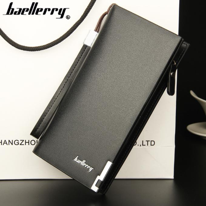 DOMPET PRIA WANITA BAELLERRY MODEL PANJANG DOMPET BAELLERY PANJANG ORI