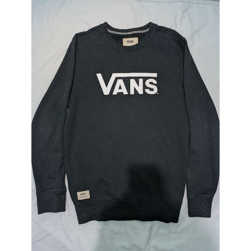 Sweater Vans second original