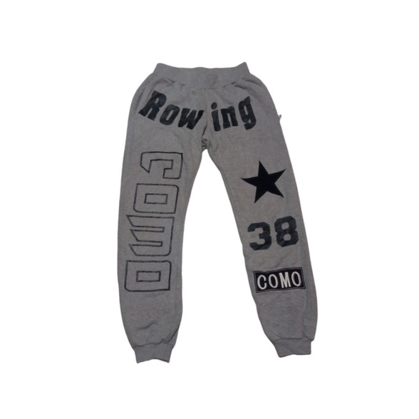 celana jogger Elstinko second