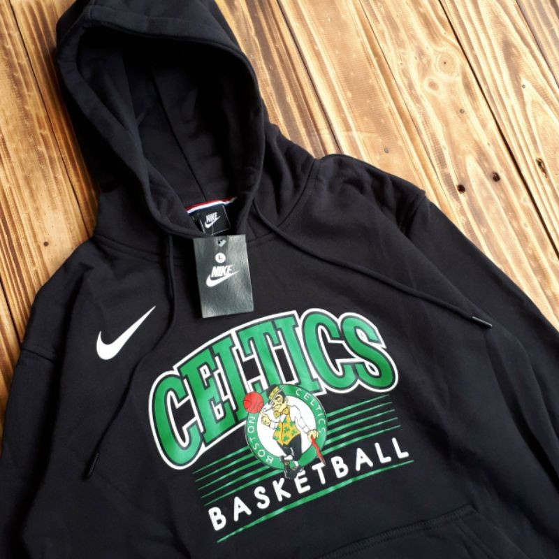 HOODIE NIKE CELTICS