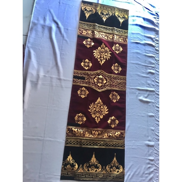 SAPUT SAKA/ADEGAN BAHAN BLUDRU PRADA LUKIS || DEKORASI RUMAH