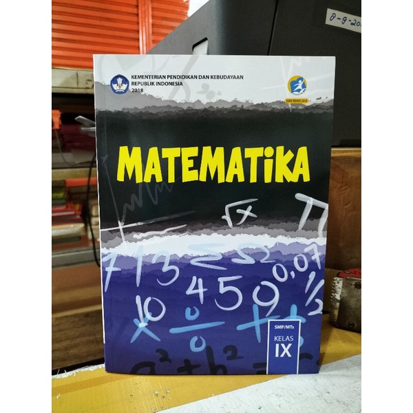 Buku Paket Matematika Kelas 9 Smp Kurikulum 2013-0