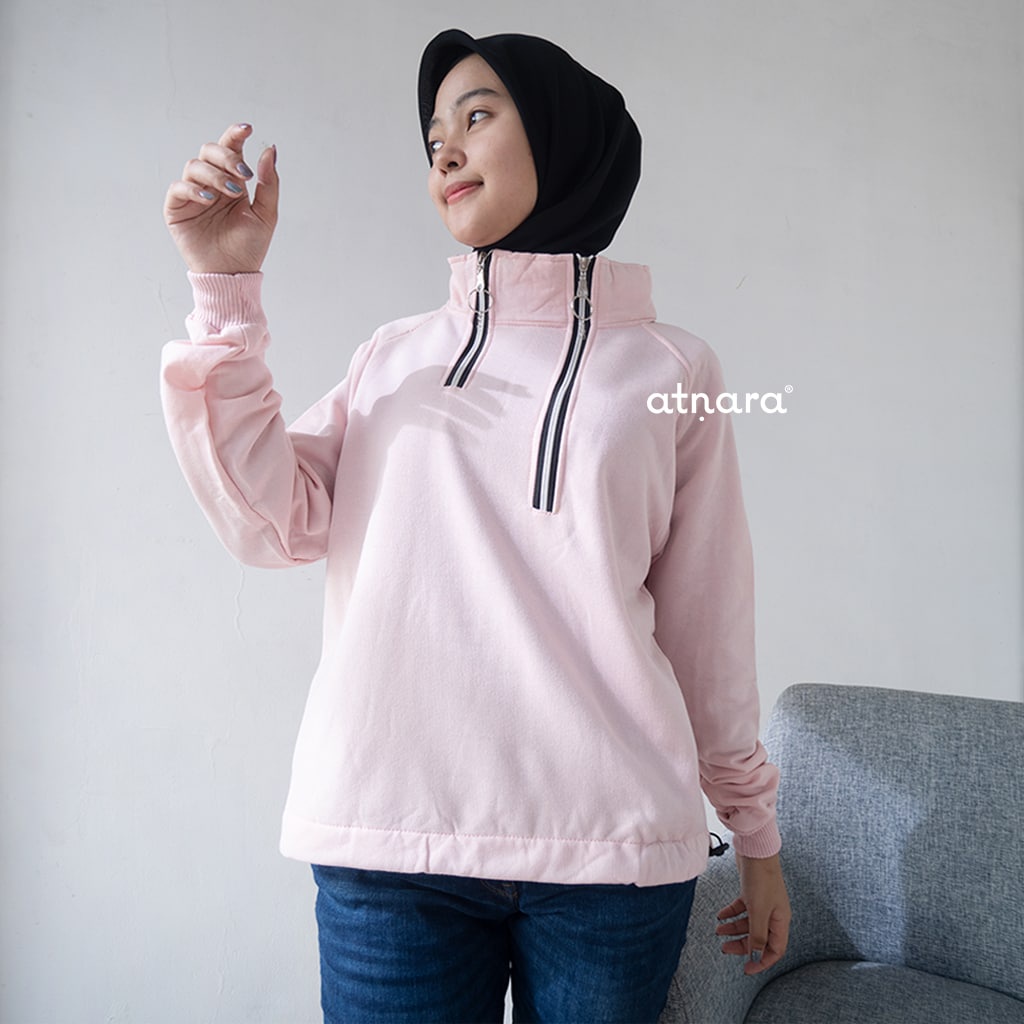 Nara Grosir - Andara Sweater | Fashion Terkini | Sweater Termurah