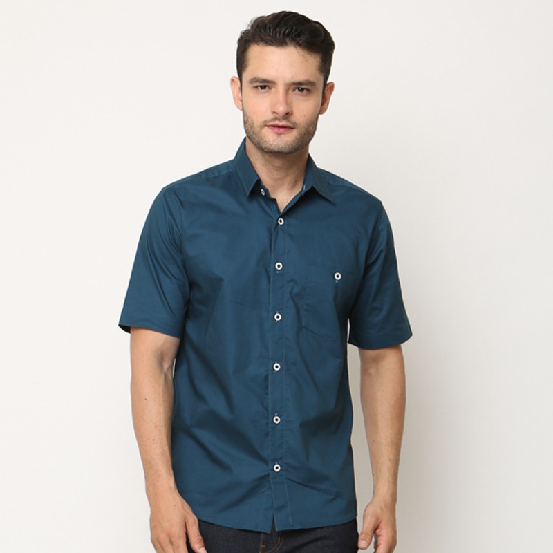 

17Seven Original Kemeja Pendek 117 Charlie
