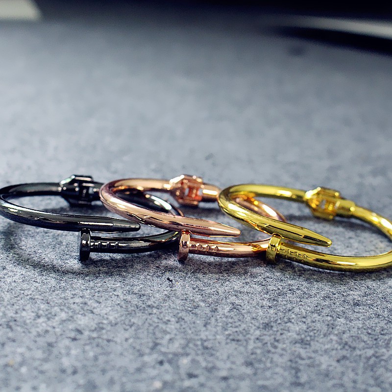 Korea Versi Korea Dari Baja Titanium Baru Gelang,  Hitam Membuka Pasangan Gelang, Selebriti Web Gela