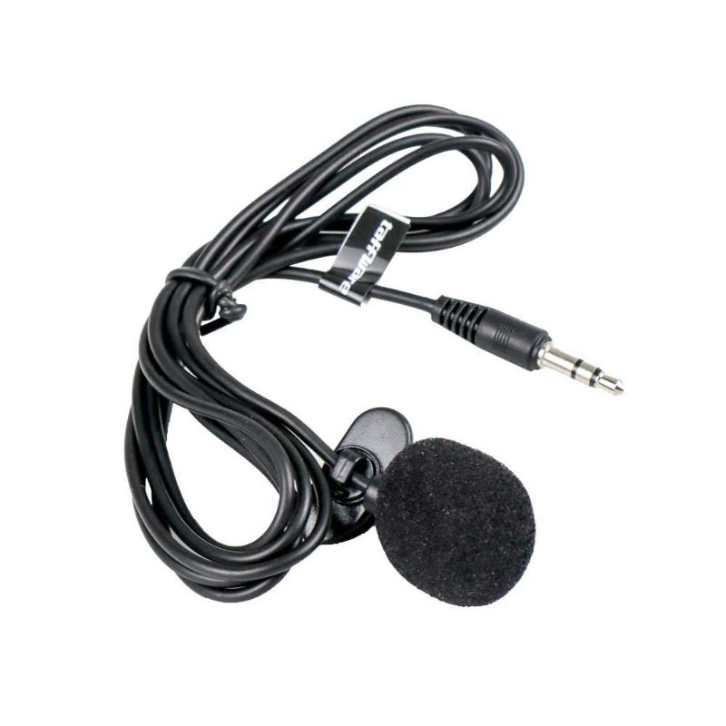 Microphone Clip On 3.5mm Mikrofon Clip On