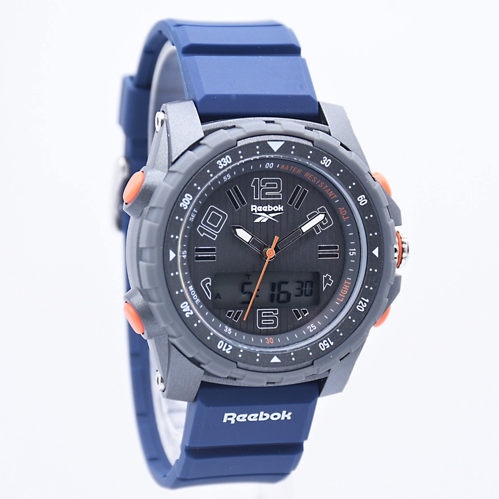 Reebok Reebok RV-ROG-G4-PSPN-AW Jam Tangan Pria Original