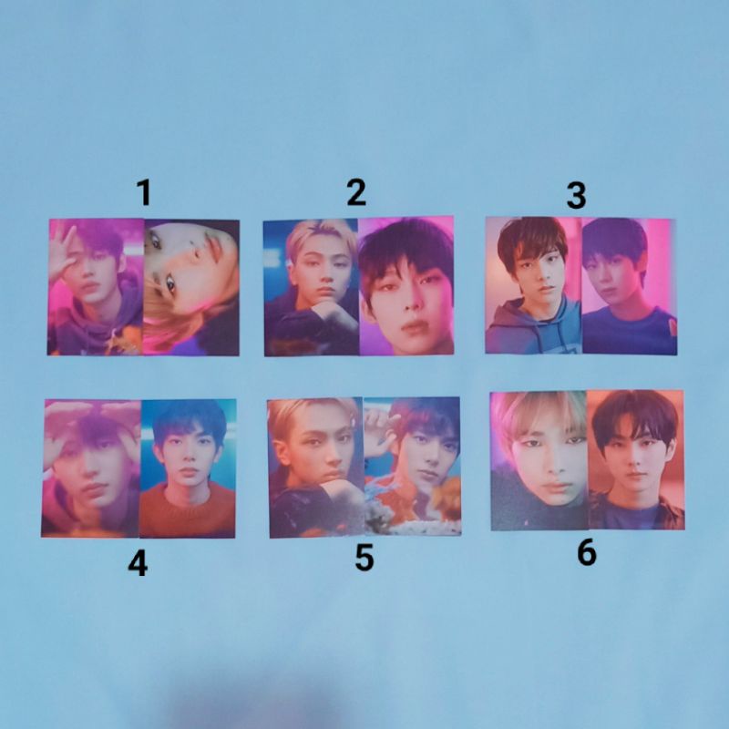 Sharing Photocard Enhypen Hybe Insight