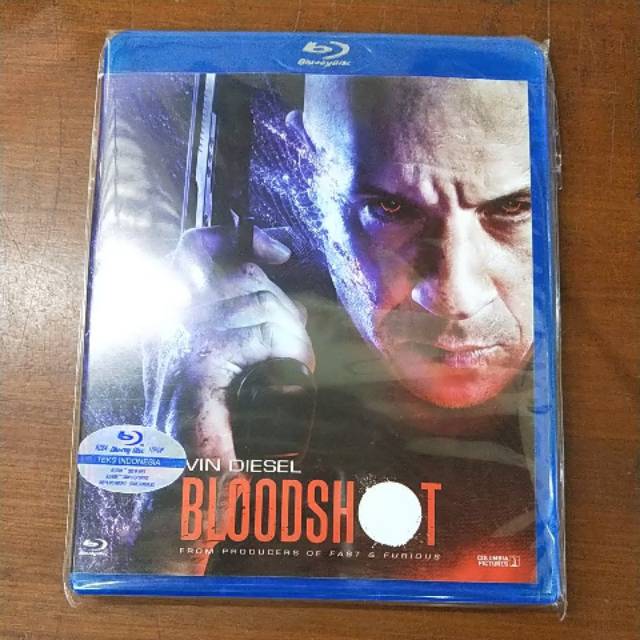 Bluray film bloodshop