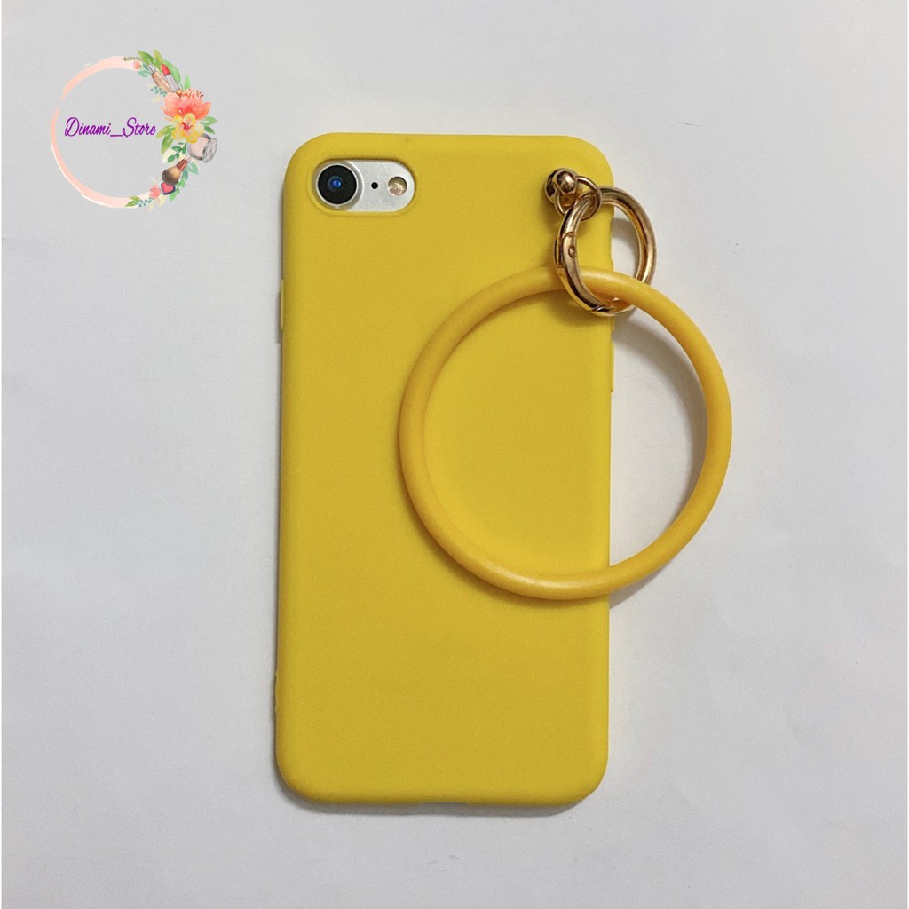 case softcase candy gelang warna vivo v7 v7+ v9 v11 v11 pro s1 s1 z1 y50 y30 y70s x50pro DST1813