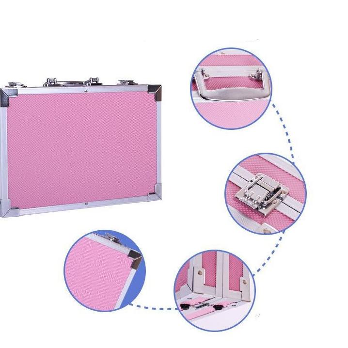 

[PROMO GYE77] FXG - Set Alat Gambar Anak Tulis Lukis Koper Box Jingjing ATK04 Bisa COD Bayar Di Tempat Readystock